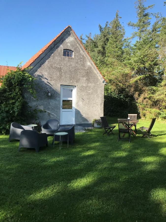 Villa Landlig Idyl - Direkte Til Golfbane Slagelse Exterior foto